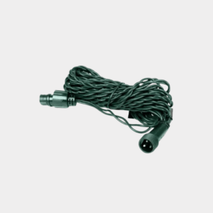 Extensión Profesional Twinkly PRO Cable de Conexión Verde para Sistemas PLC Exterior IP65